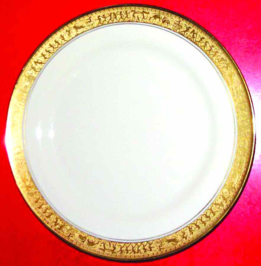 TIR317 Dinner Plate by Tirschenreuth-1
