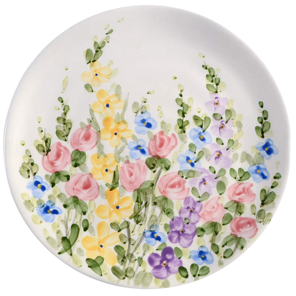 English Garden Salad Plate by Tabletops Unlimited-1
