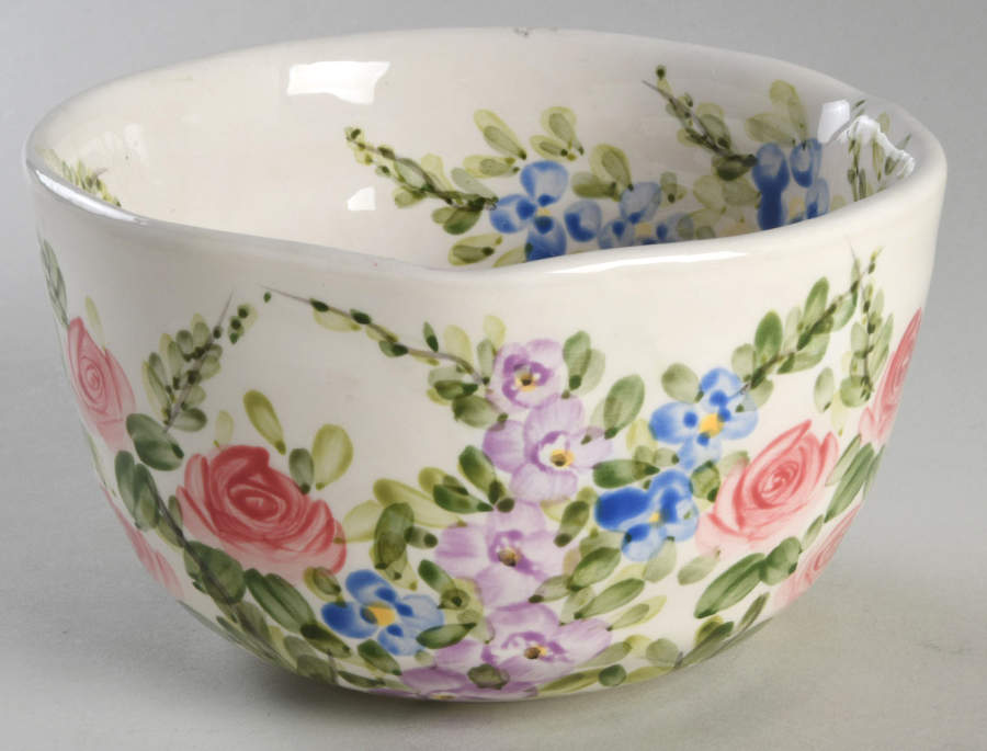 English Garden Coupe Cereal Bowl by Tabletops Unlimited-1