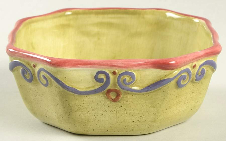 Medici Dip Bowl for Chip & Dip Set by Tabletops Unlimited-1