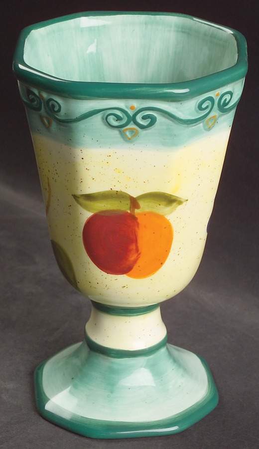 Medici 12 Oz China Goblet by Tabletops Unlimited-1