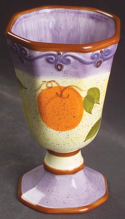 Medici 12 Oz China Goblet by Tabletops Unlimited-1