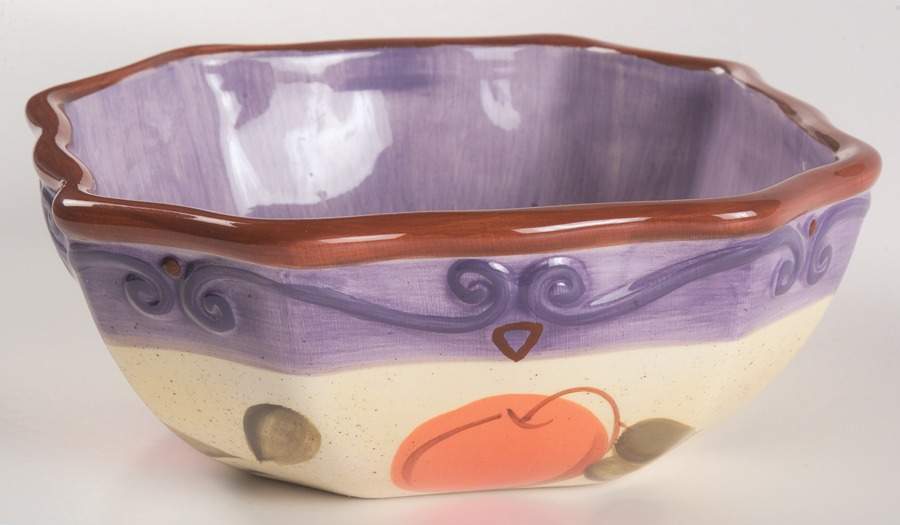 Medici Coupe Cereal Bowl by Tabletops Unlimited-1