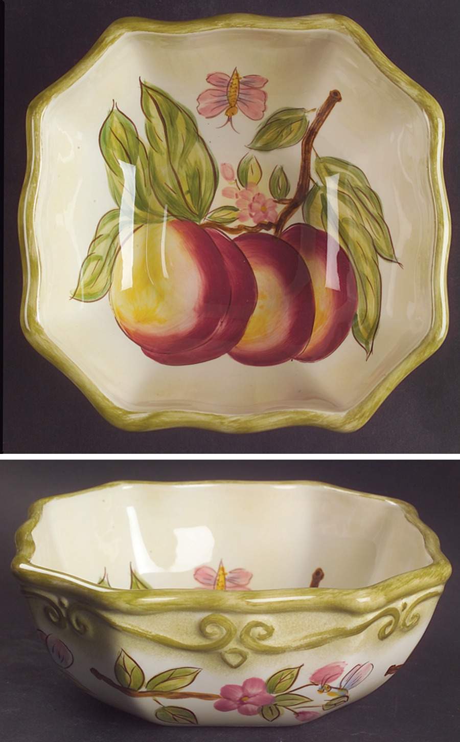 Medici Coupe Cereal Bowl by Tabletops Unlimited-1