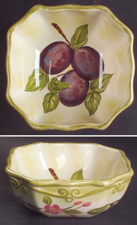 Medici Coupe Cereal Bowl by Tabletops Unlimited-1
