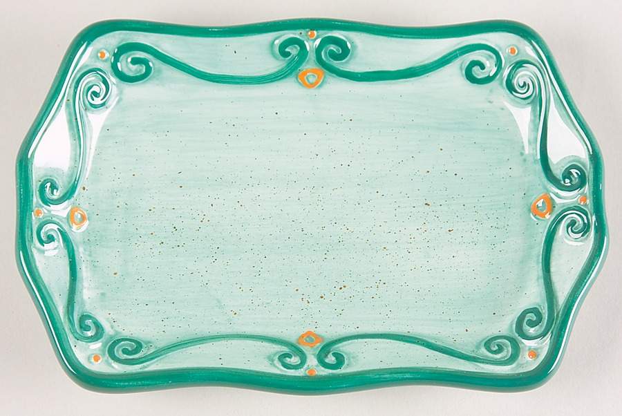 Medici Tray for Salt and Pepper Set by Tabletops Unlimited-1