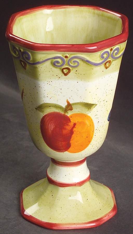 Medici 12 Oz China Goblet by Tabletops Unlimited-1