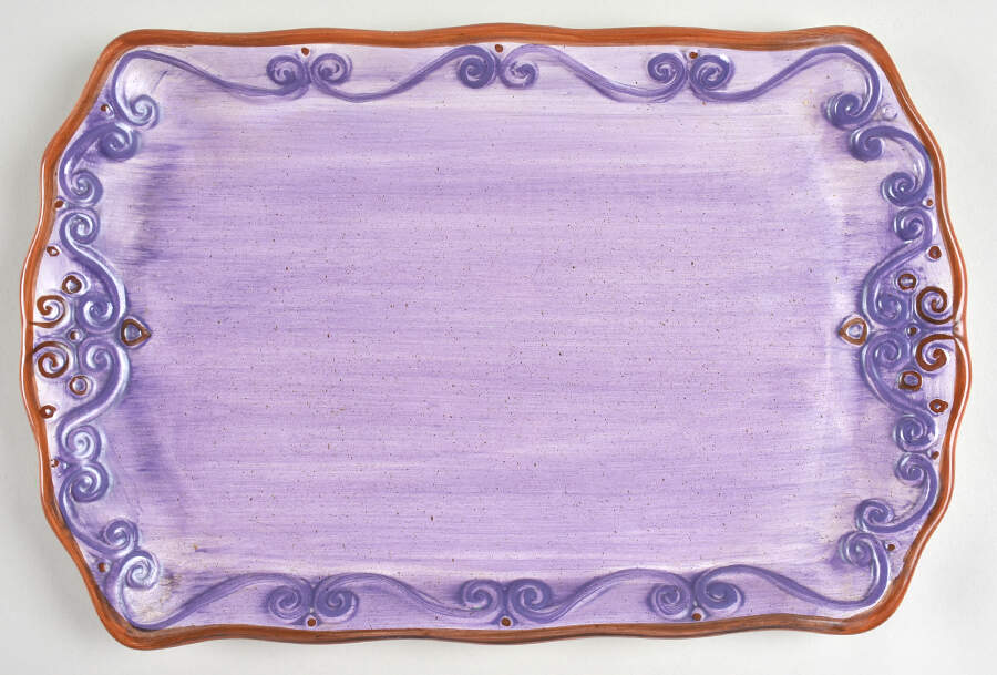 Medici Underplate for Tureen by Tabletops Unlimited-1