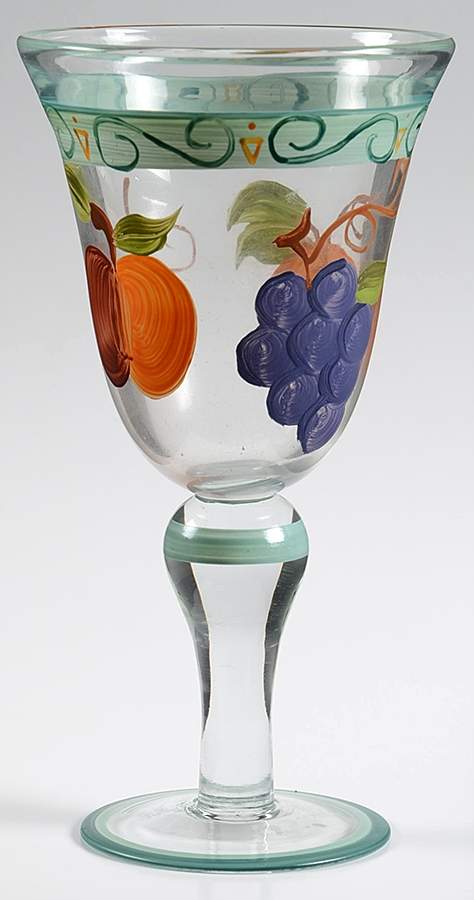 Medici Glassware Goblet by Tabletops Unlimited-1