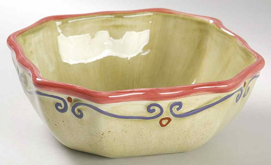 Medici Coupe Cereal Bowl by Tabletops Unlimited-1