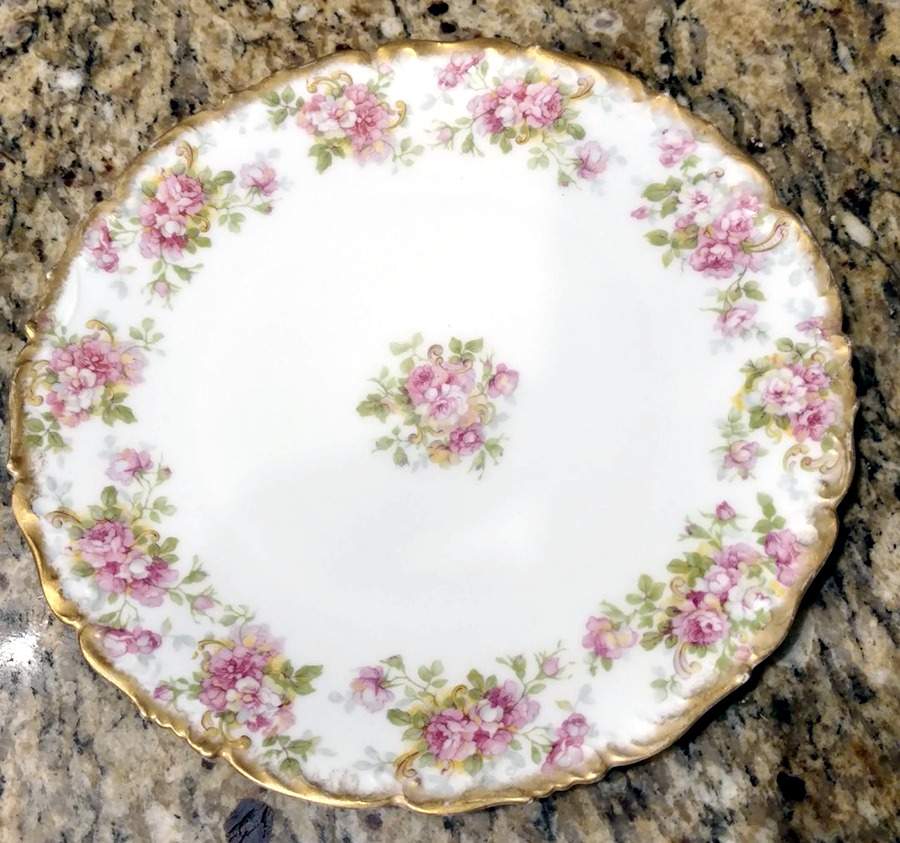 TRV360 Salad Plate by Tressemanes & Vogt-1