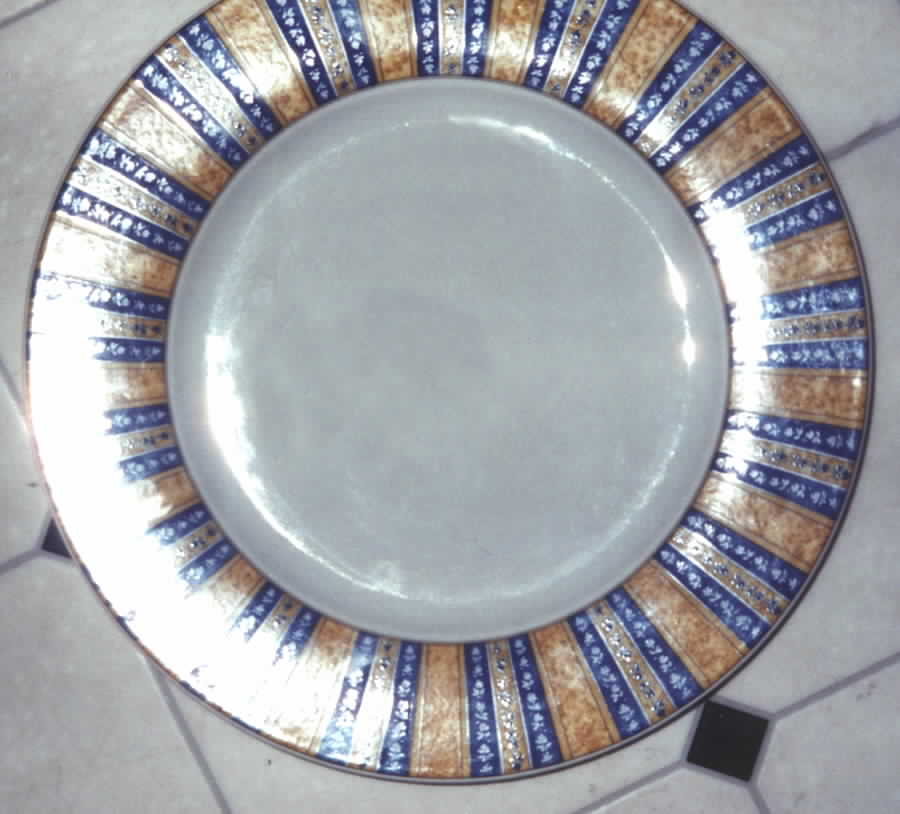 THU253 Dinner Plate by Thun-1
