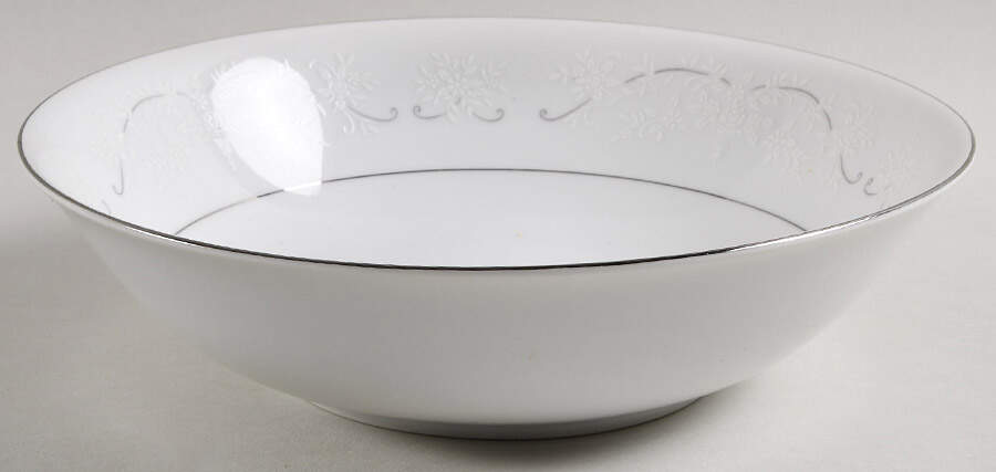 Riviera 9" Round Vegetable Bowl by Towne-1