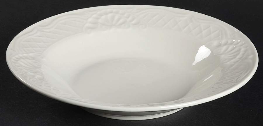 Florentine Rim Soup Bowl by Tabletops Unlimited-1