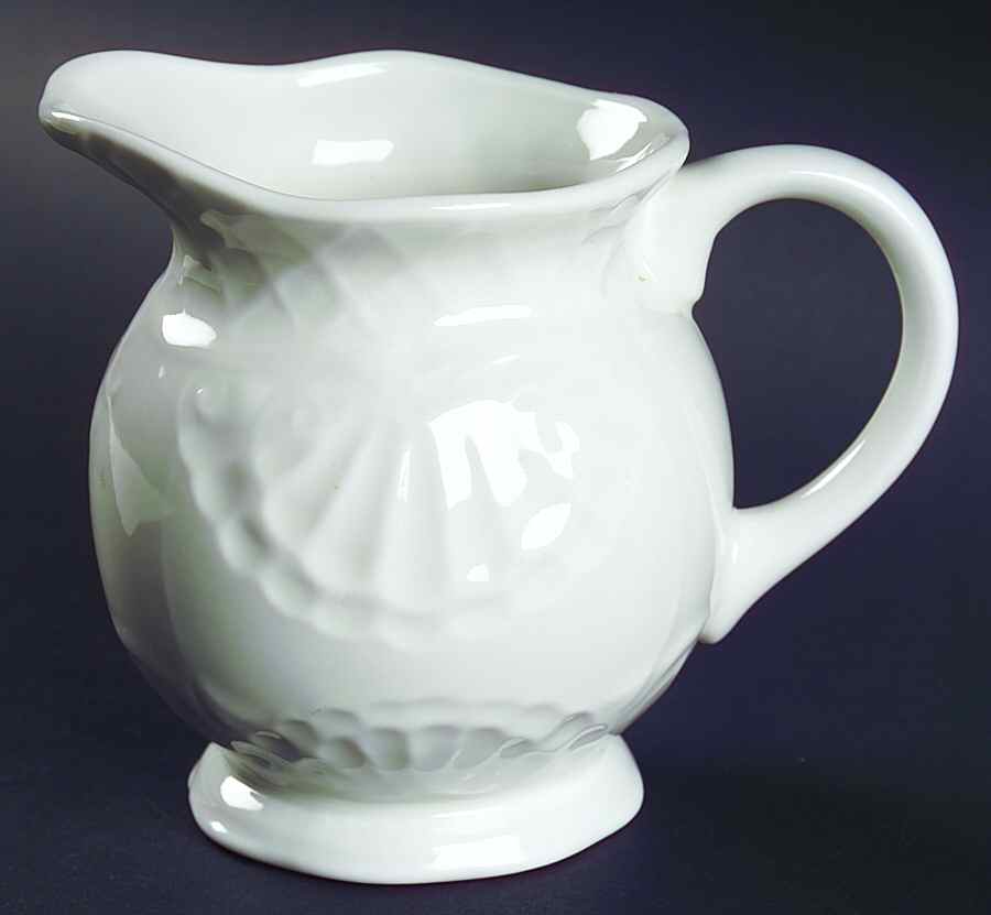 Florentine Creamer by Tabletops Unlimited-1