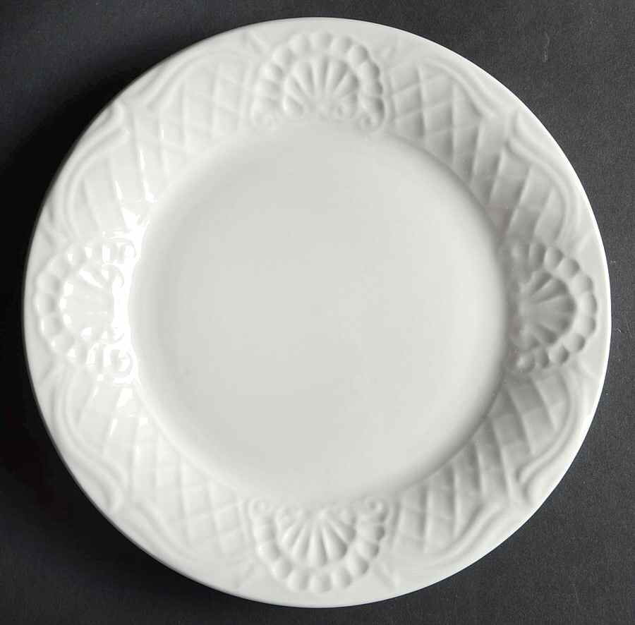 Florentine Salad Plate by Tabletops Unlimited-1