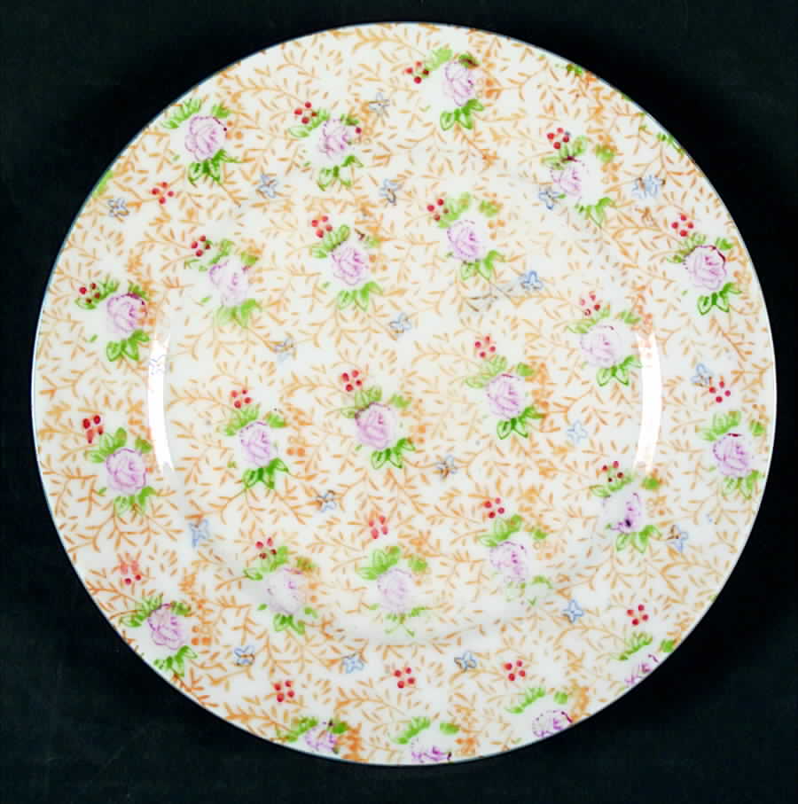 TI8 Salad Plate by Trico-1