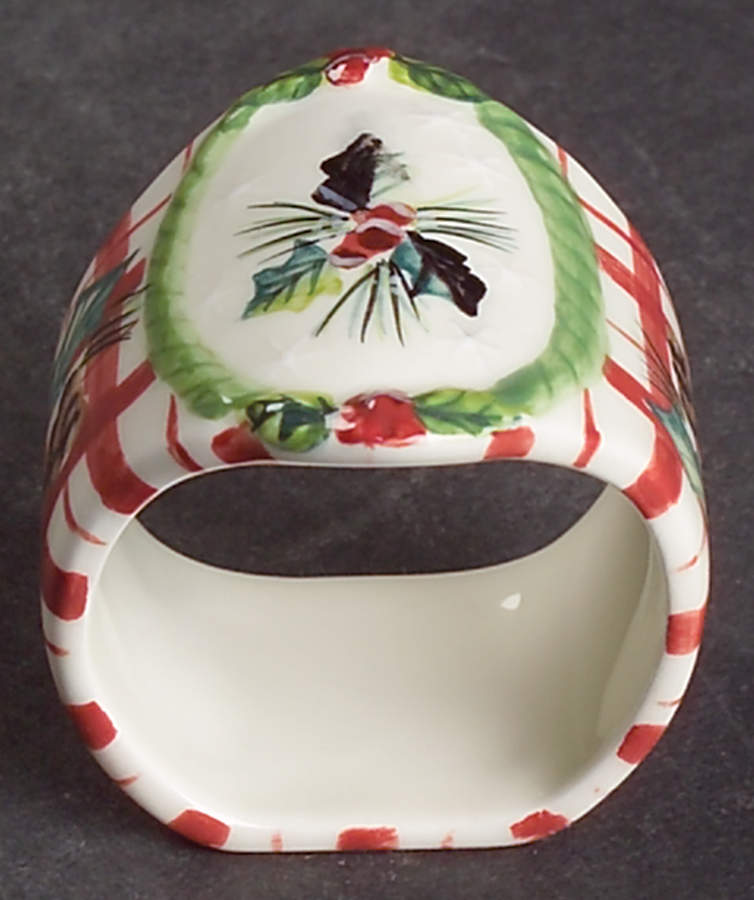 Winterland Napkin Ring by Tracy Porter-1