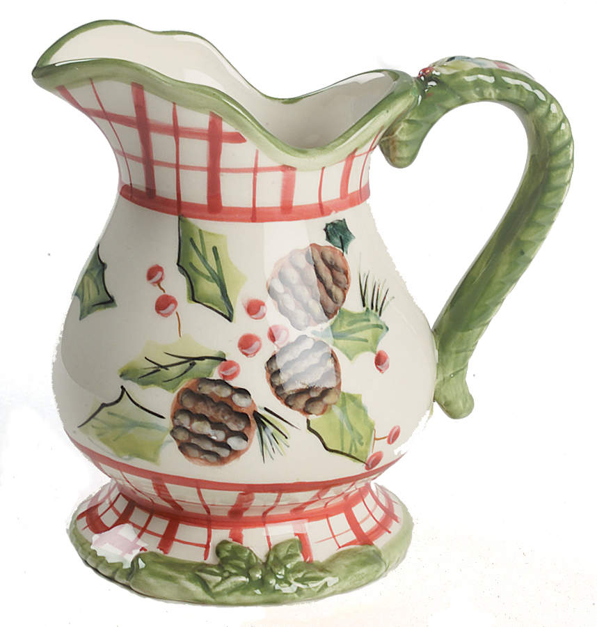Winterland Creamer by Tracy Porter-1