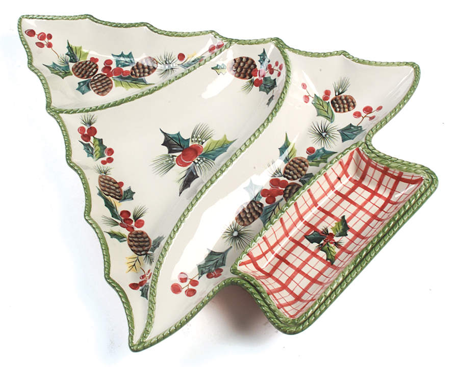 Winterland (2 Piece) Chip & Dip Set by Tracy Porter-1