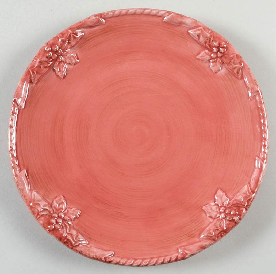 Winterland Salad Plate by Tracy Porter-1