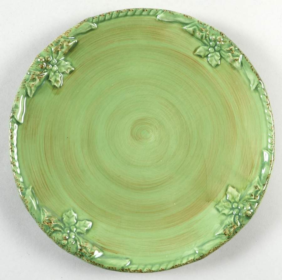 Winterland Salad Plate by Tracy Porter-1