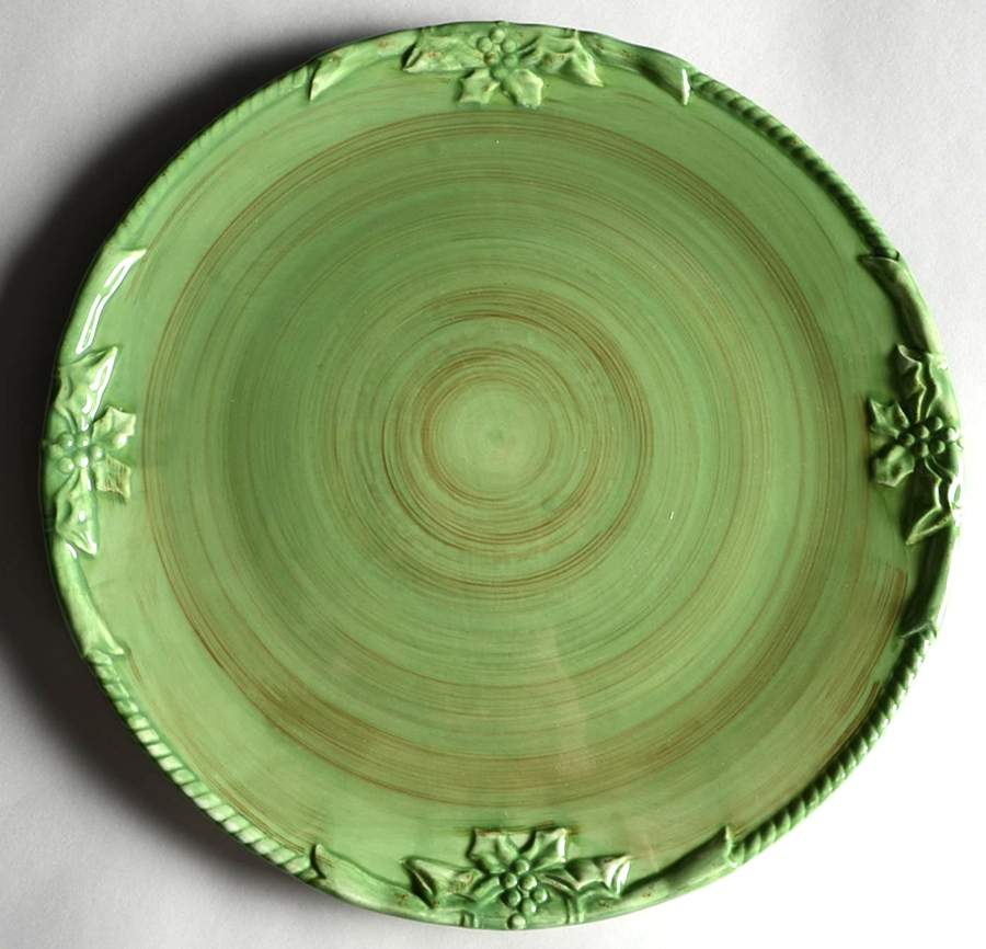 Winterland Dinner Plate by Tracy Porter-1