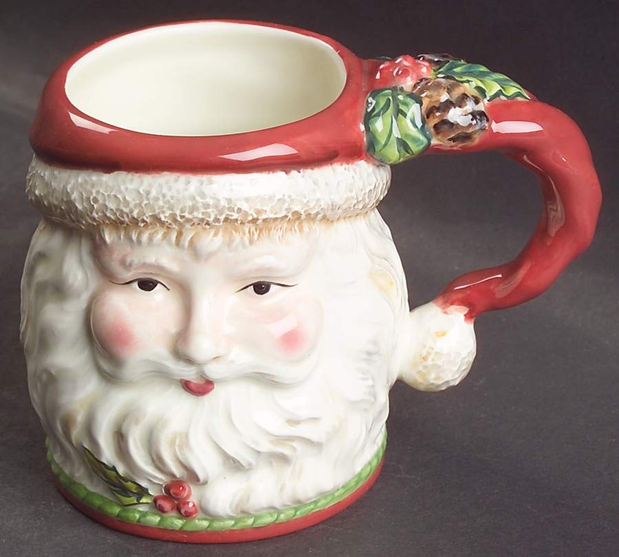 Winterland 10 Oz Sculpted Mug by Tracy Porter-1