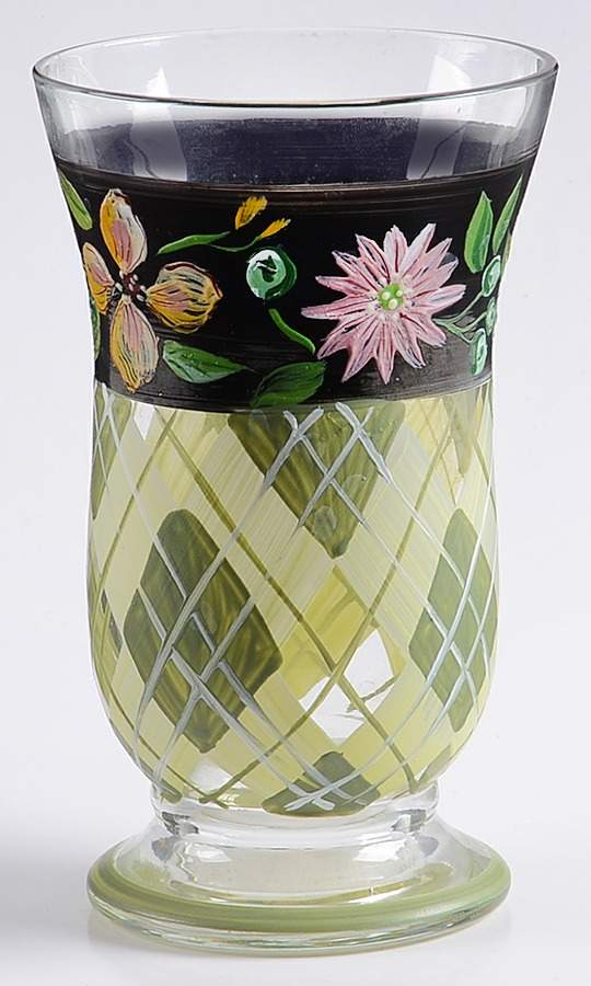 Jardiniere Glassware Highball by Tracy Porter-1
