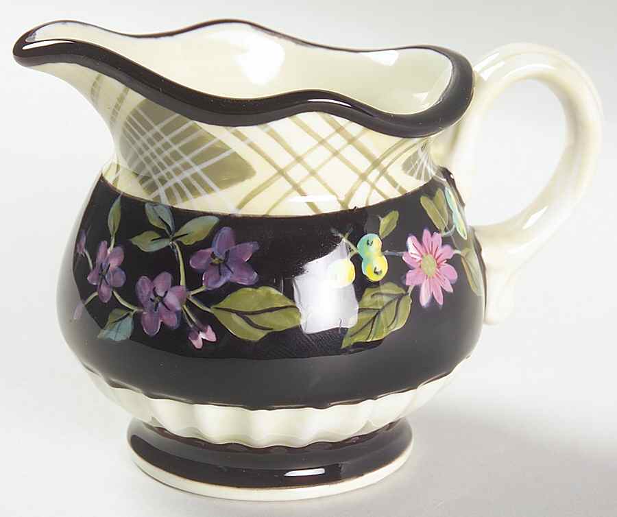 Jardiniere Creamer by Tracy Porter-1