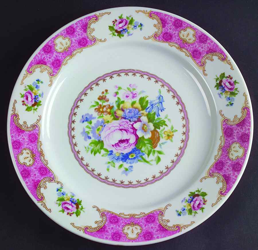 TAU20 Dinner Plate by Tabletops Unlimited-1