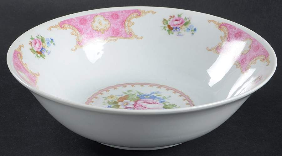 TAU20 9" Round Vegetable Bowl by Tabletops Unlimited-1