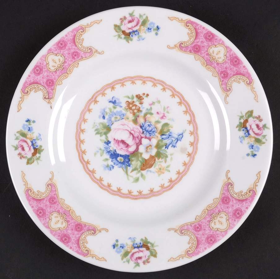 TAU20 Salad Plate by Tabletops Unlimited-1