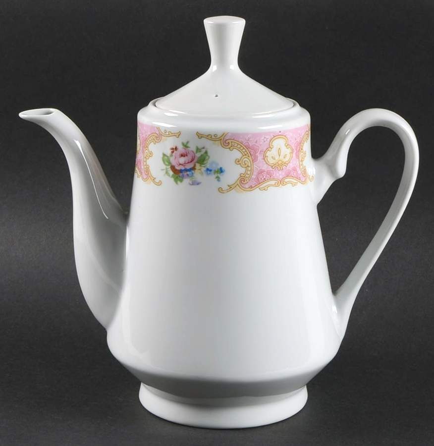 TAU20 Coffee Pot & Lid by Tabletops Unlimited-1