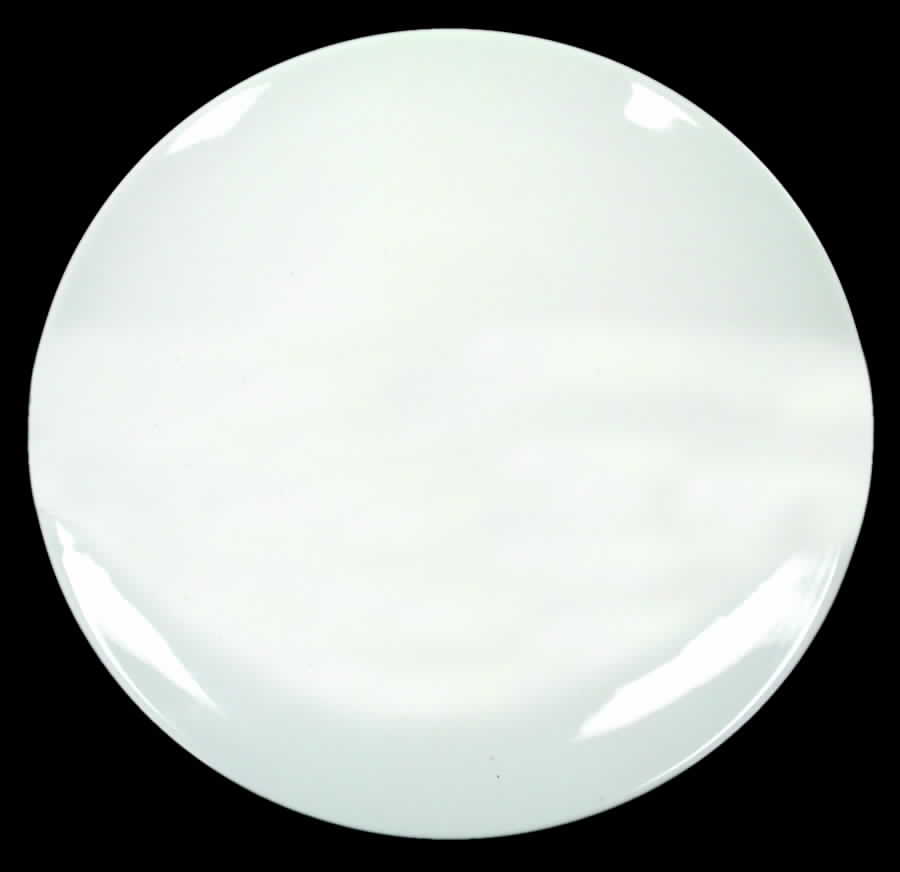 Ebony Salad Plate by Tuscan - Royal Tuscan-1