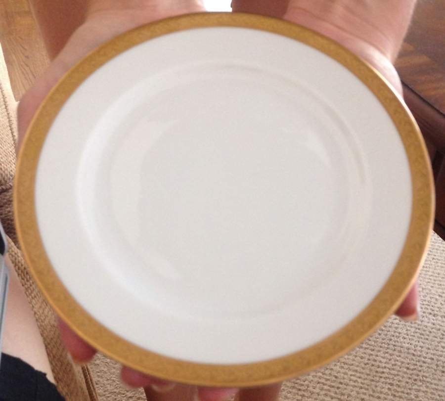 9307 Dinner Plate by Thomas-1