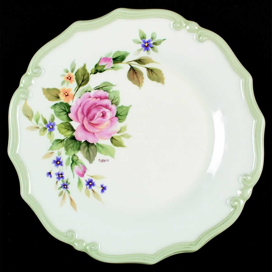 TIB3 Dinner Plate by Tiffany Boutique-1