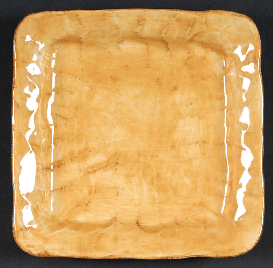 Gisella Square Dessert Plate by Tabletops Unlimited-1
