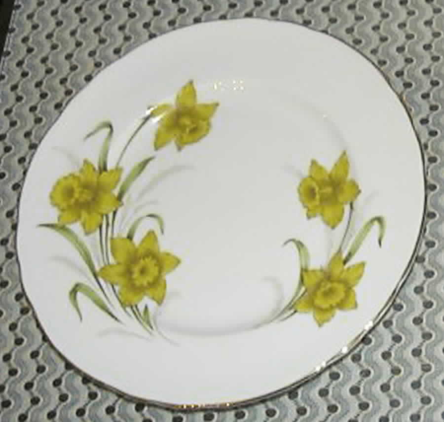 TUS83 Salad Plate by Tuscan - Royal Tuscan-1