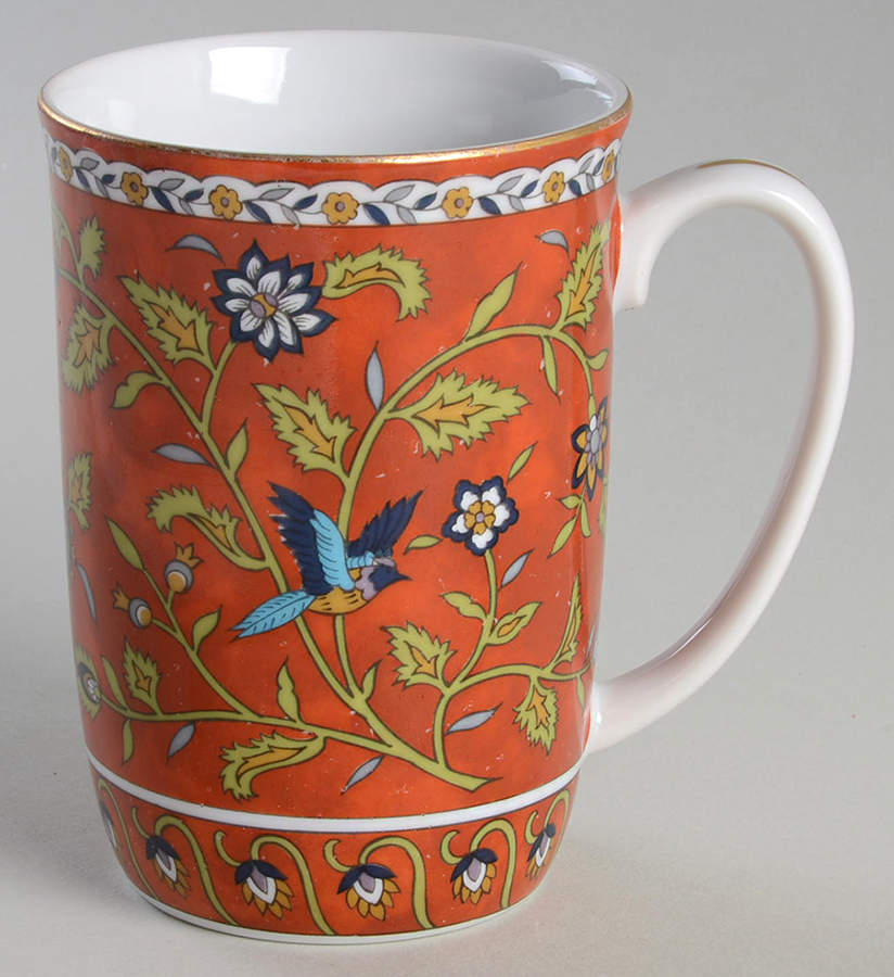 Silk Road Mug by Takahashi-1