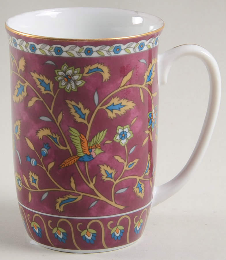 Silk Road Mug by Takahashi-1