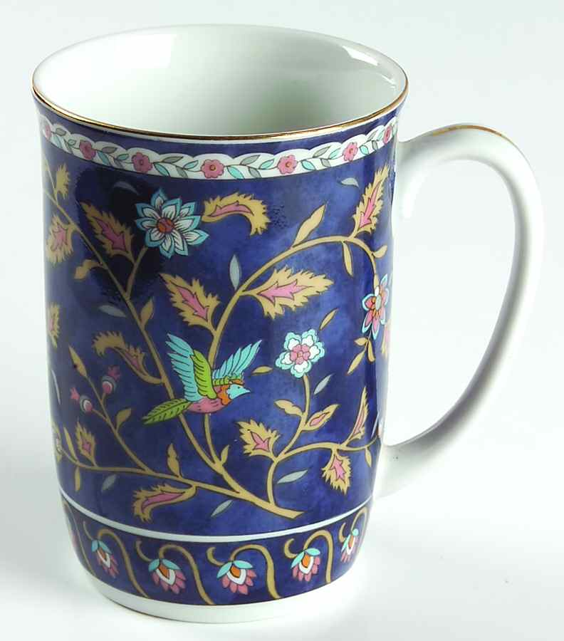 Silk Road Mug by Takahashi-1