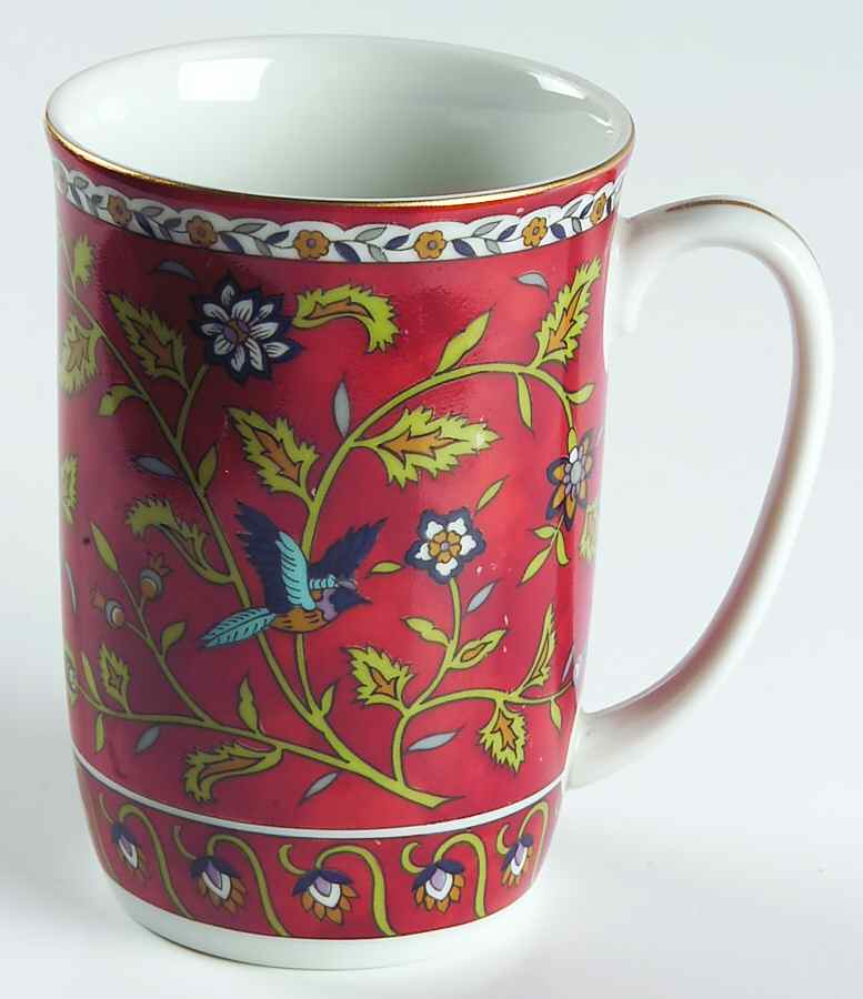 Silk Road Mug by Takahashi-1