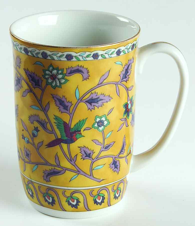 Silk Road Mug by Takahashi-1