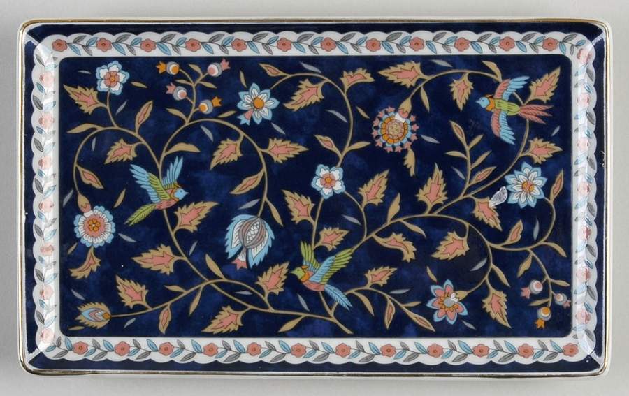 Silk Road Mint Tray by Takahashi-1