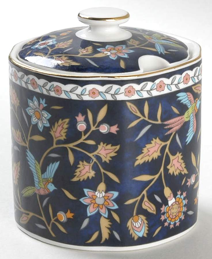 Silk Road Marmalade & Lid by Takahashi-1