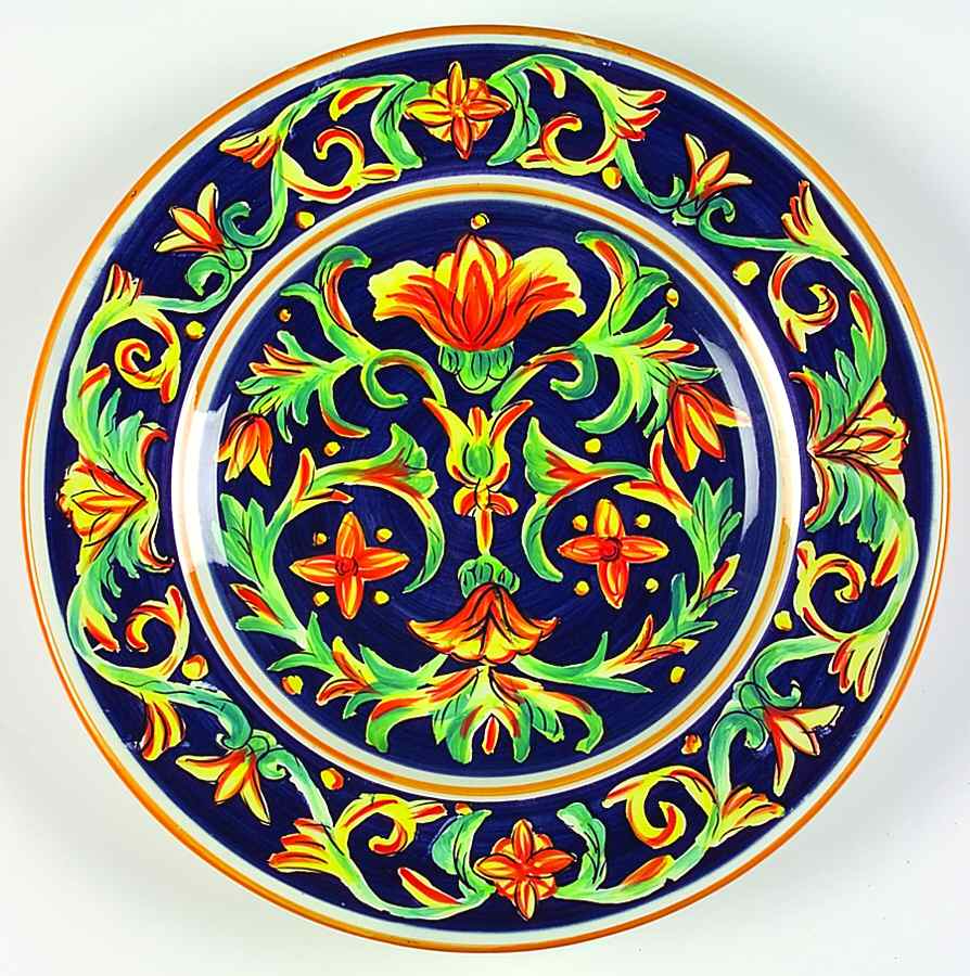 Mezzana Dinner Plate by Tabletops Unlimited-1