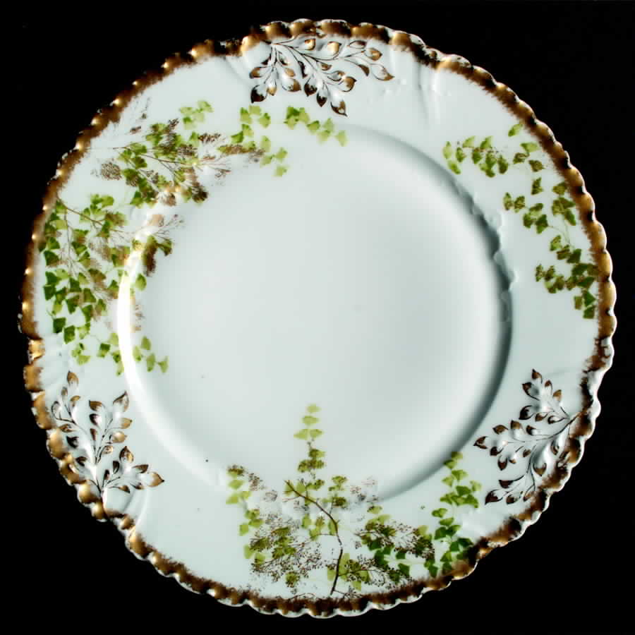 TRV369 Dinner Plate by Tressemanes & Vogt-1