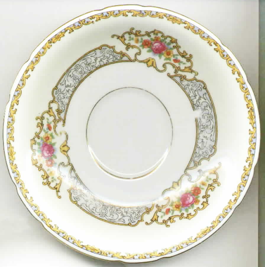 THU259 Saucer by Thun-1