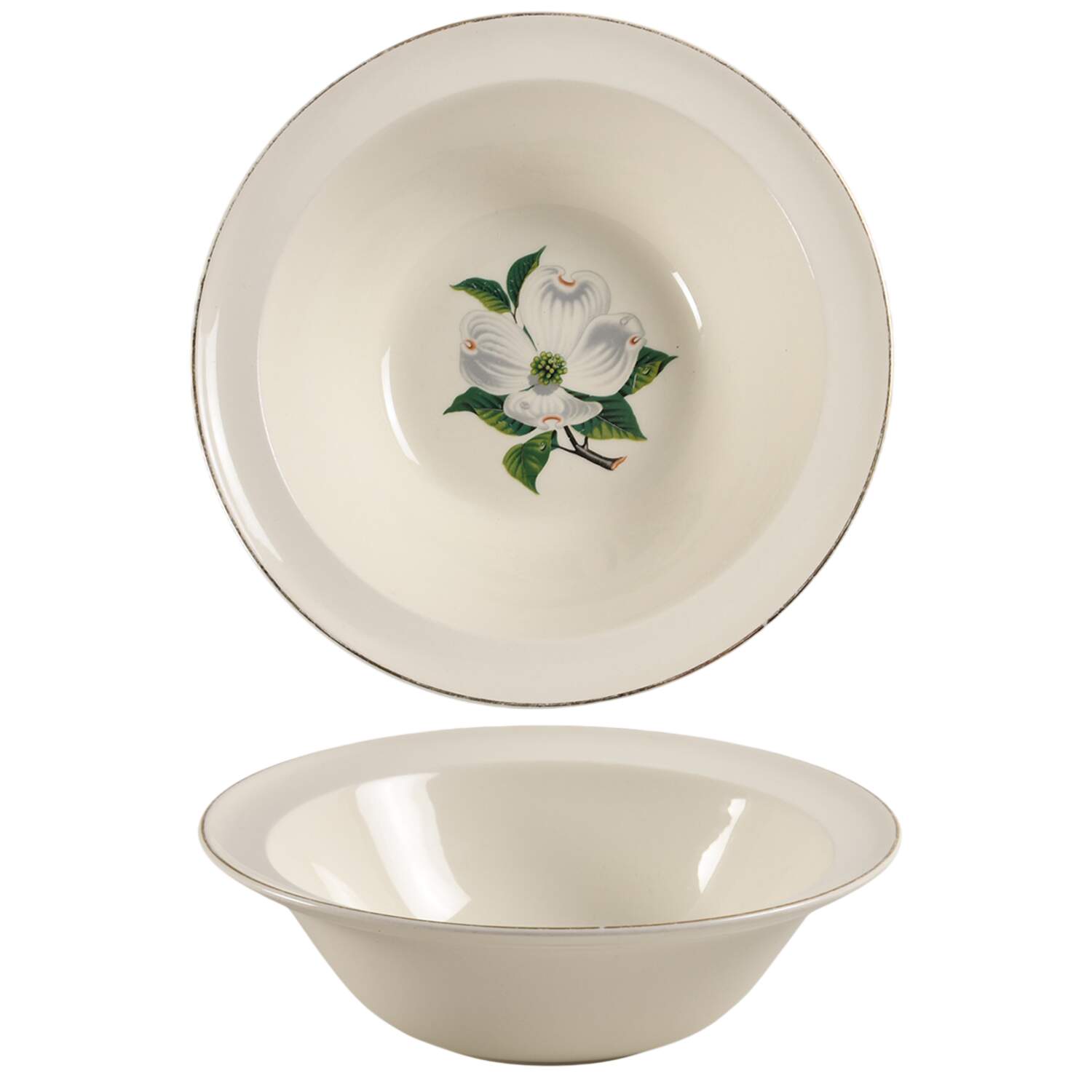 2230 8" Round Vegetable Bowl by Taylor, Smith & Taylor (Ts&T)-1